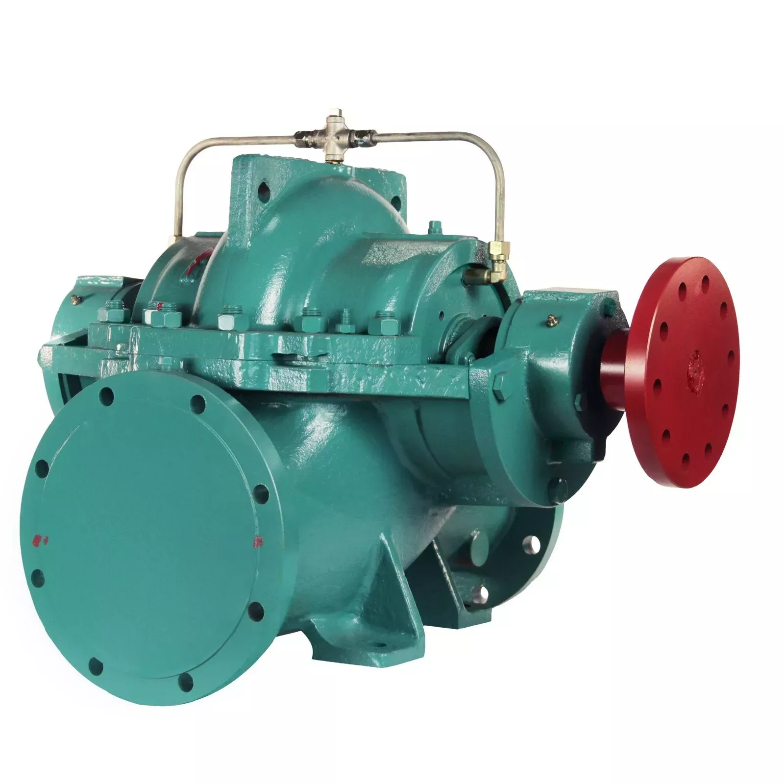 Насос Д 320-50а с электродвигателем 55/1500